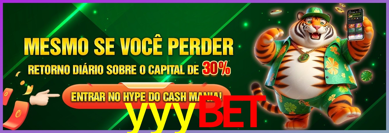 Ganhador yyybet